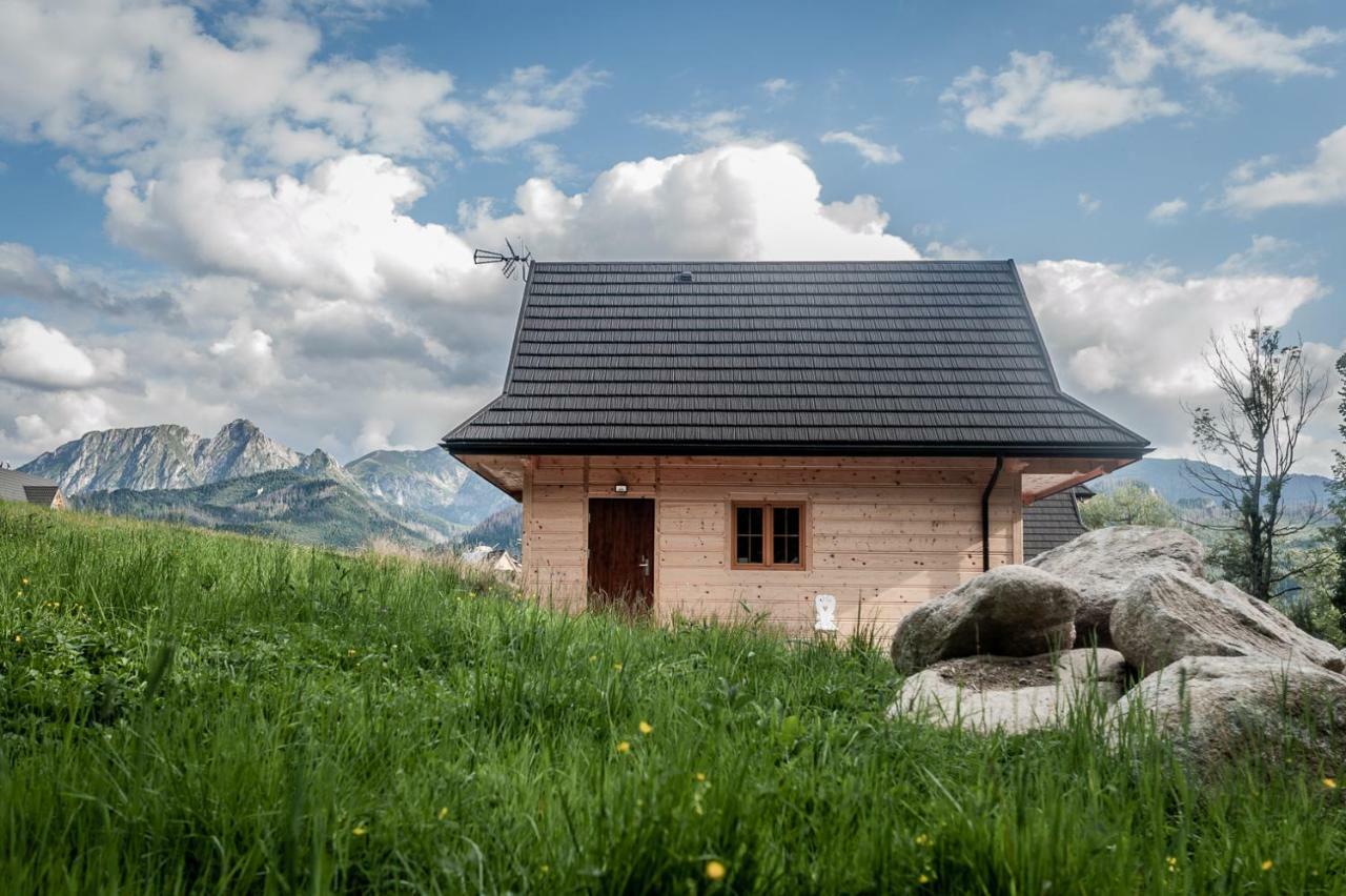 Harny Domek Koscielisko Bagian luar foto